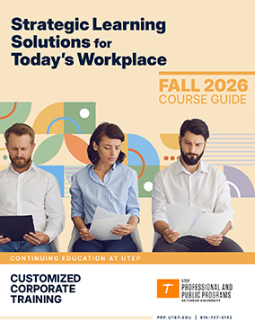 Customized Corporate Training